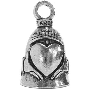 �y���[�J�[�݌ɂ���z �K�[�f�B�A���x�� Guardian Bells Claddagh 016271-NF HD�X