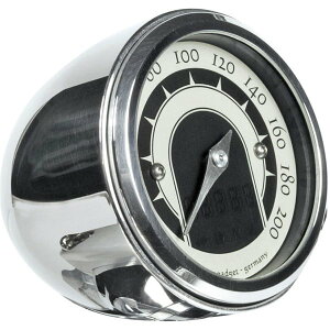 �T���_�[�o�C�N Motogadget �~�j �X�s�[�h���[�^�[ �n�E�W���O 49mm �|���b�V�� THU-29-99-590 HD�X