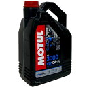 【即納】 モチュール MOTUL 3000 鉱物油 4スト エンジンオイル 10W40 4リットル MOT39 HD店