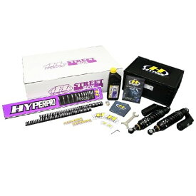 ハイパープロ HYPERPRO ストリートBOX ツインショック T364 ピギーバック DP-S 99年-00年 ZRX1100 22870009 HD店