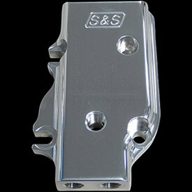 【メーカー在庫あり】 31-6061 S&Sサイクル S&S Cycle オイルポンプ カバー ユニバーサル 92年-99年 BigTwin 012879 HD店