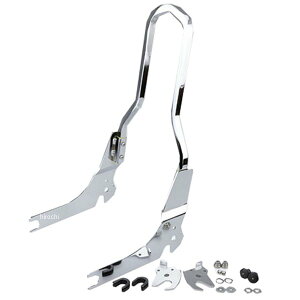 【メーカー在庫あり】 キジマ シーシーバー デタッチャブルマウント 18年 ソフテイル FXBB、FLSL、FLDE クローム HD-08400 HD店