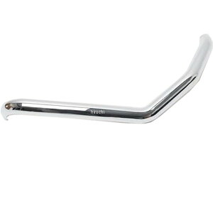 【メーカー在庫あり】 S&S パワーチューン フロントヒートガードクローム09年-16年ツアラー 551-0097 HD店