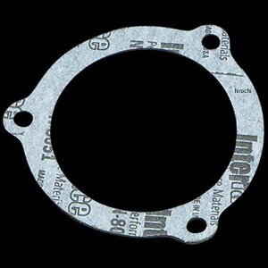 【メーカー在庫あり】 S&S スロットルホグスロットルボディーガスケット 58mm用 160-0050 HD店