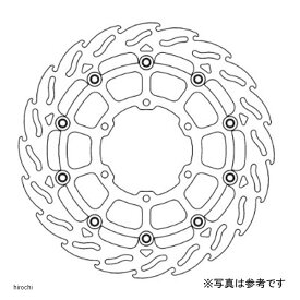 モトマスター MOTO-MASTER フロント フレイム ステンローター ブラックインナー φ320/右 17年 GSXR1000 MM112285SB HD店