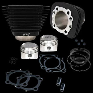�y���[�J�[�݌ɂ���z S&S 3-1/2�{�A �V�����_�[&�s�X�g���L�b�g W�u���b�N forXL 910-0696 HD�X