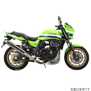 ノジマエンジニアリング 手曲げフルエキゾースト GTS DLCチタンサイレンサー4-1SC 09年-16年 ZRX1200DAEG NMTX618GTSD-CLK HD店