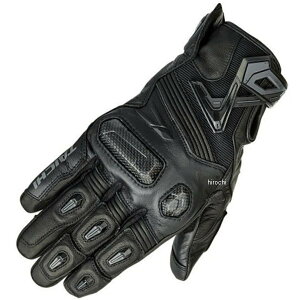 RST441 RSタイチ RSTaichi ラプター レザーグローブ 黒 XLサイズ RST441BK01XL HD店