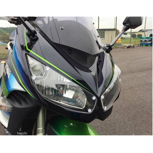 アクリポイント ACRY-POINT ライトシールド 11年-16年 Ninja1000 クリア KLS004 HD店