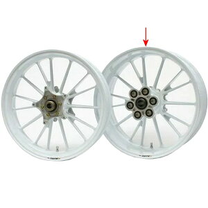 �Q�C���X�s�[�h GALE SPEED ���A�z�C�[�� TYPE-S 600-17 20�N CBR1000RR-R �� 28710183SW HD�X
