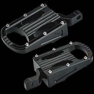 �y���[�J�[�݌ɂ���z �r���g�E�F�� Biltwell PUNISHER XL �X�e�b�v�t�b�g�y�O �� 7006-203-02 HD�X