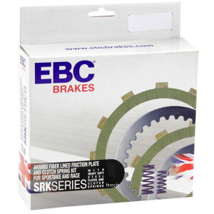 �yUSA�݌ɂ���z EBC �C�[�r�[�V�[ �N���b�`�L�b�g SRK�V���[�Y FXD/�\�t�e�C�� 1131-3278 HD�X