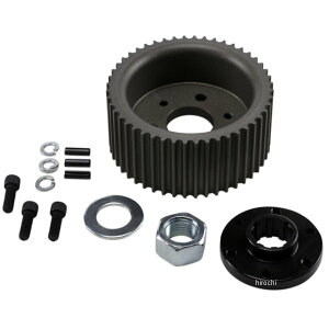 【USA在庫あり】 DS-360402 ベルトドライブ Belt Drives モーターシャフト プーリー 48T 1.625インチ 8mmピッチ DS360402 HD店