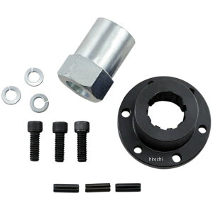 【メーカー在庫あり】 DS-360428 ベルトドライブ Belt Drives オフセット スペーサー インサート 1.25インチ(31.75mm) IN-1250 HD店