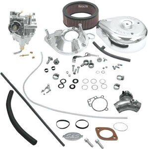 yUSA݌ɂz S&STCN S&S Cycle X[p[ E Lu Lbg }jz[ht 99N-05N Twin Cam ssc11-0450 HDX