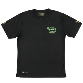 ベイツ BATES 春夏モデル クールテックスTシャツ 緑 XXLサイズ BAT-S55M HD店