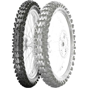 �s���� PIRELLI �X�R�[�s�I��MX32 �~�b�h�\�t�g 70/100-19 NHS 42M �t�����g 3252600 HD�X