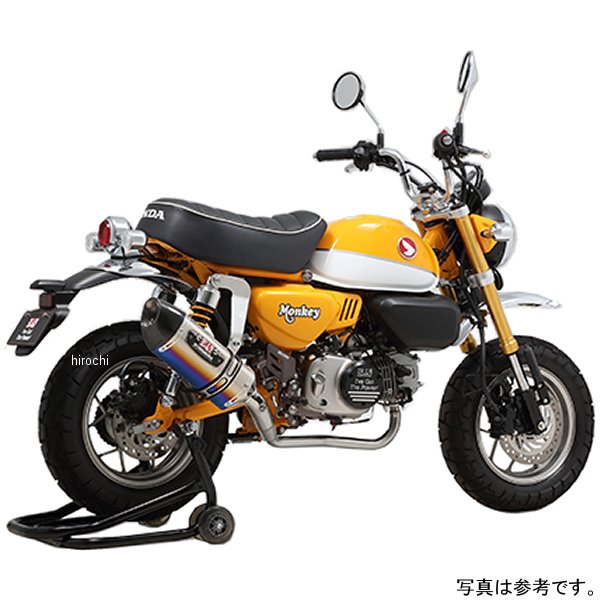 カーボン バイク用マフラー モンキー125 ヨシムラの人気商品・通販