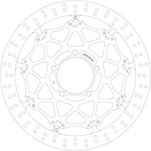 QCXs[h GALE SPEED NXbN fBXN[^[ 330 tg  16N-20N ZX-10R(SEARRs) GSBDF0033L HDX