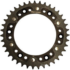 【メーカー在庫あり】 スーパースプロックス SUPERSPROX リアスプロケット ステルス 210-39T 黒 RST-210:39-BLK HD店