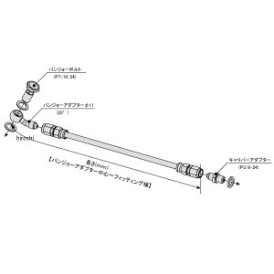 �y���[�J�[�݌ɂ���z �X�E�F�b�W���C�� SWAGE-LINE �z-�X�L�b�g �ėp ��11 20°-CAD 1400mm �n�[���[�p �X�e�����X�u���b�N/�u���b�N BTHB1400-20 HD�X