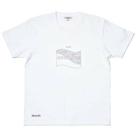 カドヤ KADOYA 春夏モデル Tシャツ CHILL OUT - T 白 Lサイズ 7877-0 HD店