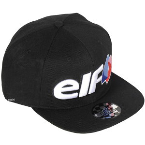 【メーカー在庫あり】 エルフ elf コットンキャップ 赤 フリーサイズ EC-026 HD店