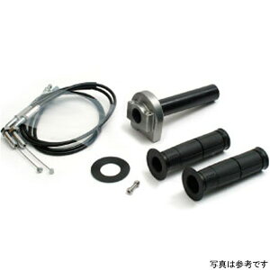 アクティブ ACTIVE スロットルキット TYPE-2 φ28 18年-19年 Z900RS Cafe ガンメタ/ステン 1074099SU HD店