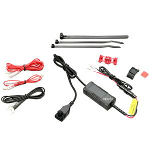 【メーカー在庫あり】 デイトナ バイク専用USB電源 タイプC 17213 HD店