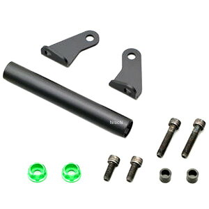 �y���[�J�[�݌ɂ���z �f�C�g�i �}���`�o�[�z���_�[ ���C���O���[�� 08�N-12�N Ninja250R�A13�N-17�N Ninja250 17867 HD�X