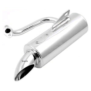 キタコ チョイダシ・マフラー(メッキ) チョイノリ 540-2064010 HD店