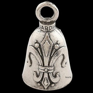 �y���[�J�[�݌ɂ���z �K�[�f�B�A���x�� Guardian Bell Fleur De Lis 016291-NF HD�X