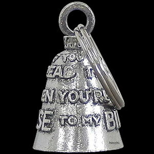 �y���[�J�[�݌ɂ���z �K�[�f�B�A���x�� Guardian Bell You're too Close to my bike 016313-NF HD�X