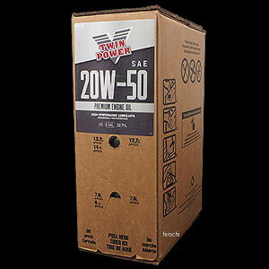 y[J[݌ɂz cCp[ TWIN POWER v~AGWIC20W-50 6K 539026 HDX