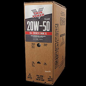 �y���[�J�[�݌ɂ���z �c�C���p���[ TWIN POWER SYNTHETIC MTP�I�C�� 20W-50 6�K���� 539027 HD�X