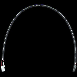 【メーカー在庫あり】 ゲリラケーブルズ Guerrilla Cables 19in スピードメーターハーネス延長キット 18年FXBB&FXBR 24080-1010 HD店