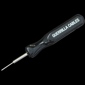 �y���[�J�[�݌ɂ���z �Q�����P�[�u���Y Guerrilla Cables JST �^�[�~�i�� �R�l�N�^�s�������[�X�c�[�� 24090-1002 HD�X