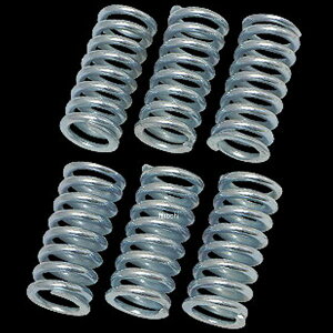 �y���[�J�[�݌ɂ���z �x���g �h���C�u Belt Drives BDL �x���g�L�b�g�p�N���b�`�X�v�����O 6�{�Z�b�g ECS-100 HD�X