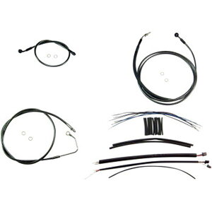�yUSA�݌ɂ���z �}�O�i�� MAGNUM �P�[�u���L�b�g �� 17�N�ȍ~ FLTRU�AFLTRX ABS�t��(�㑤�̂�) 15-17�C���` �G�C�v�o�[�p 0662-0274 HD�X