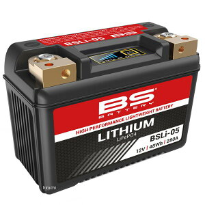 �y���[�J�[�݌ɂ���z BS�o�b�e���[ BS���`�E���o�b�e���[ BSLi-05 HD�X