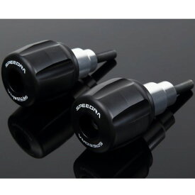 【メーカー在庫あり】 スピードラ SPEEDRA フレームスライダー タイプB 15年以降 GSX-S1000/F シルバー AFSBSU01SR HD店