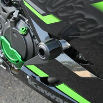 楽天市場】ninja400 フレームスライダの通販
