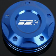 【メーカー在庫あり】 スピードラ SPEEDRA マスターシリンダーキャップ 青 AO00101BE HD店