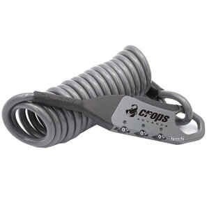�N���b�v�X CROPS �_�C������ ���C���[���b�N Q5-COCON 5mm×1800mm �O���[ SPD09-CCN-17 HD�X