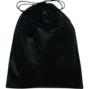 【メーカー在庫あり】 (株)エーワン エーワン 不織布インナー巾着SS 黒 KW0001AR10 HD店