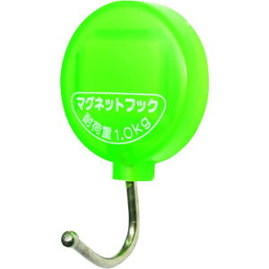 【メーカー在庫あり】 MEH101 (株)ミツヤ ミツヤ ミーイング 光るマグネットフック 2個 M45527 ME-H101 HD店