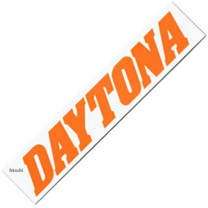 �y���[�J�[�݌ɂ���z �f�C�g�i �X�e�b�J�[ DAYTONA 80X16 WH/OR 21271 HD�X