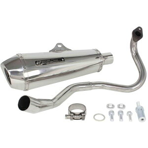 【メーカー在庫あり】 SP武川 フルエキゾースト テーパーコーンマフラー 20年以降 ADV150 04-02-0320 HD店