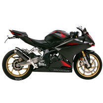 楽天市場】cbr250rr スリップオンマフラーの通販