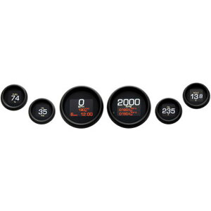 yUSA݌ɂz _R^fW^ Dakota Digital 6Q[WMLXV[YLbg 04N-13N FLHT  2212-0746 HDX